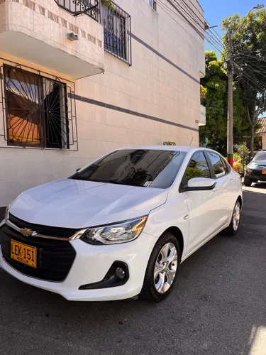 Chevrolet Onix Ltz Turbo
