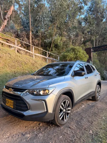 Chevrolet tracker 2025