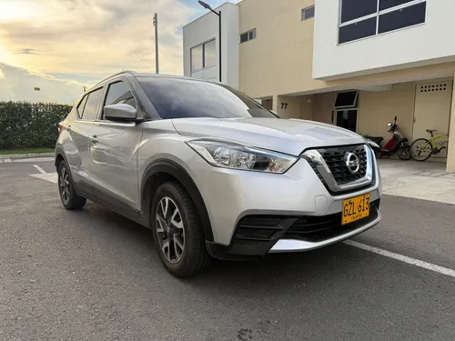 Nissan Kicks 2020 1.6 Mecanica