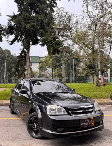 CHEVROLET OPTRA LIMITED - 2008 - AT - BOGOTÁ