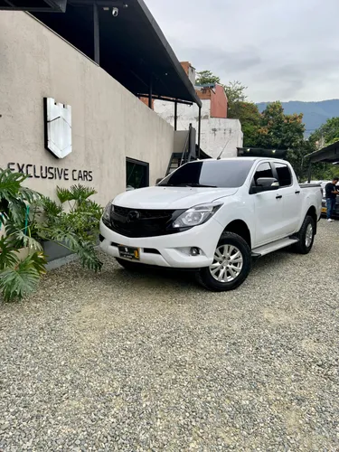 MAZDA BT 50 ALL NEW 4x4