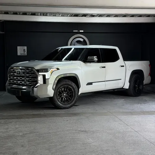 Toyota Tundra 1794 Edition Blindaje 2 Plus