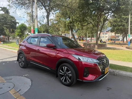 Nissan Kicks advance 2022
