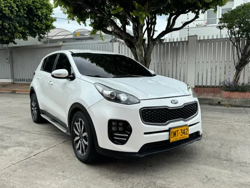 Kia sportage lx 2017 blindada