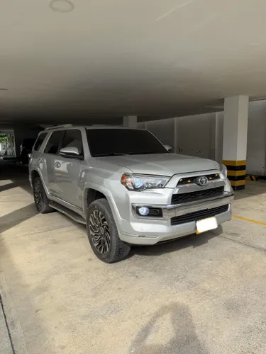 Toyota 4runner limited 2016