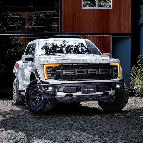 Ford F-150 Raptor Supercrew 2023