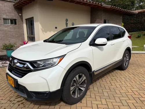HONDA CRV CITY PLUS 2017