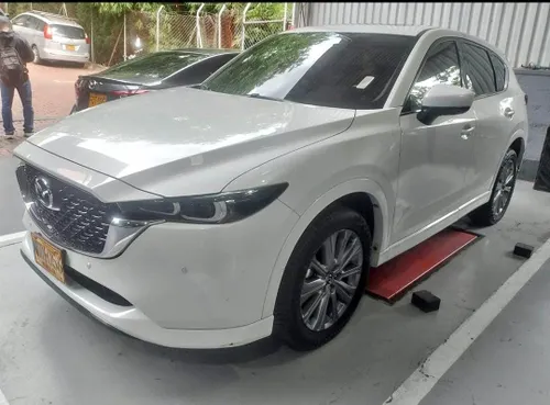 Mazda CX-5 Grand Touring 2025