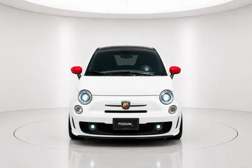 Fiat 500 1.4 Abarth