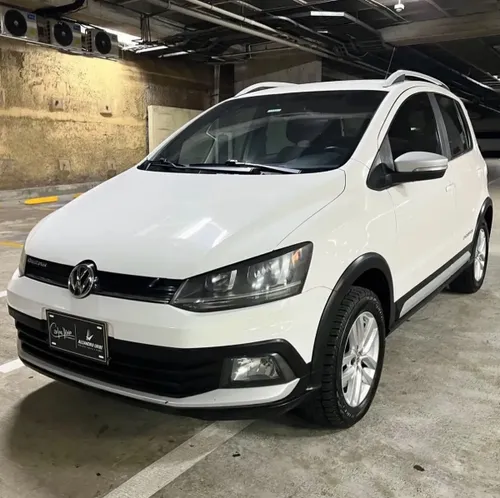Volkswagen CrossFox 1.6l