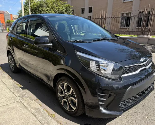 Kia Picanto Zenith Mecanico 2022