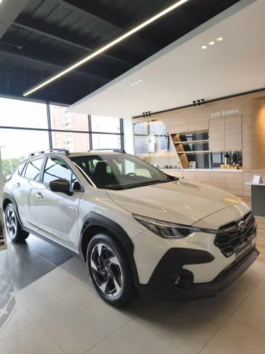 Subaru Crosstrek Limited hidrida