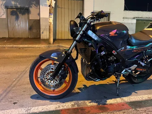 HONDA CBR600 1992-EXCELENTE ESTADO