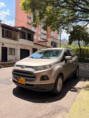 FORD ECOSPORT 2017