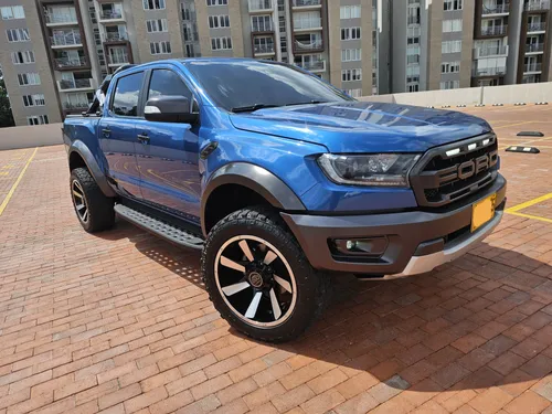 Ford Ranger Raptor Diesel