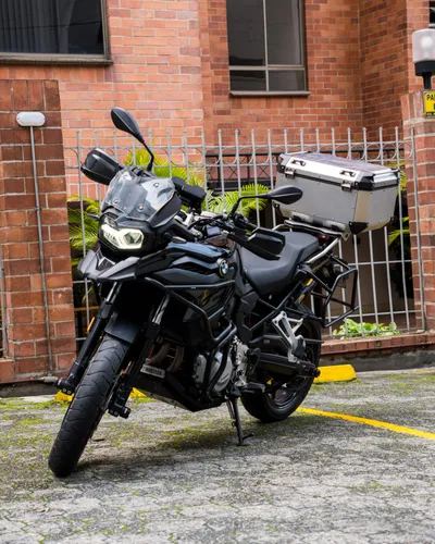 BMW F 750 GS