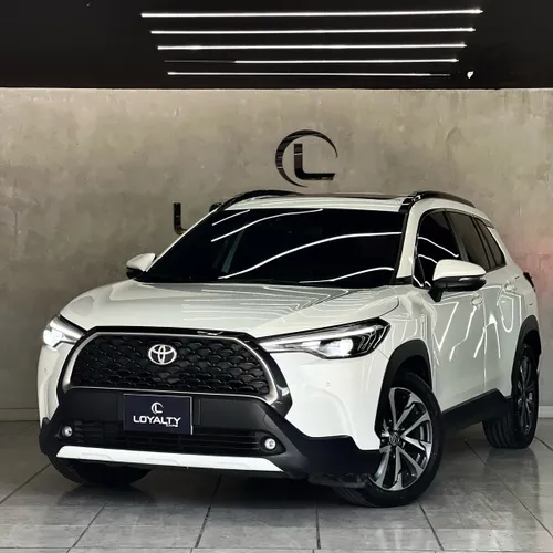 Toyota Corolla Cross Xe-i 2.0  Gasolina