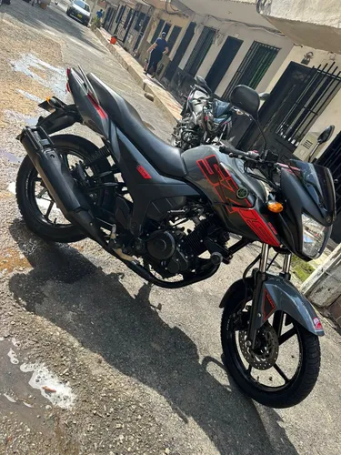 Yamaha SZR 150