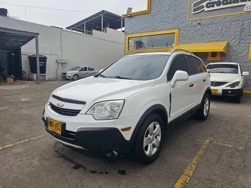 CHEVROLET CAPTIVA SPORT
