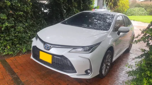 Se vende toyota corolla unico dueno