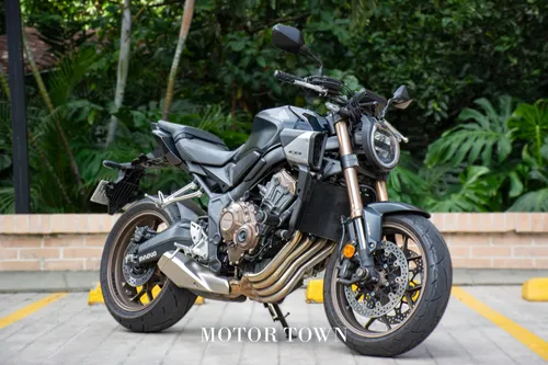 HONDA CB650R 2024