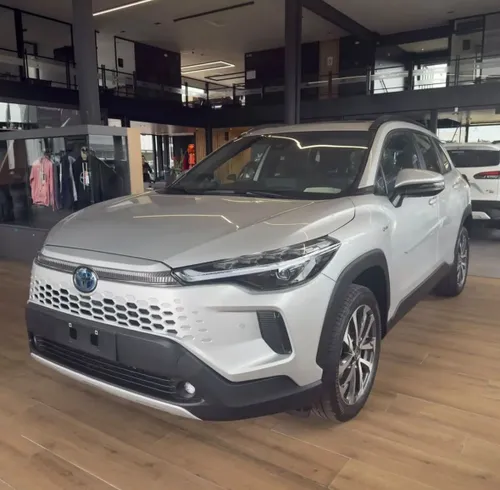 Toyota Corolla Cross Seg híbrido 2027 0kms Entrega inmediata
