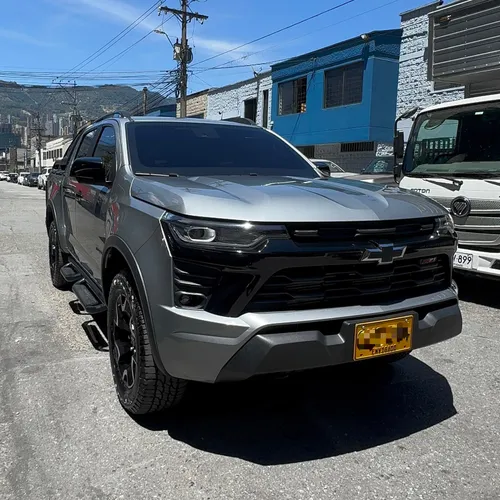 Chevrolet Colorado Z71 2026