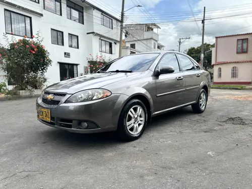 Chevrolet Optra advance 1.6 Mod 2011