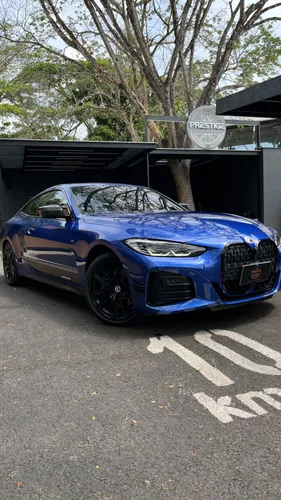 BMW M440i Xdrive coupe