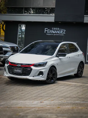 Chevrolet Ónix Turbo Rs 2022