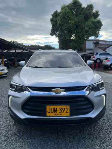 Chevrolet   Tracker LTZ  Modelo 2021