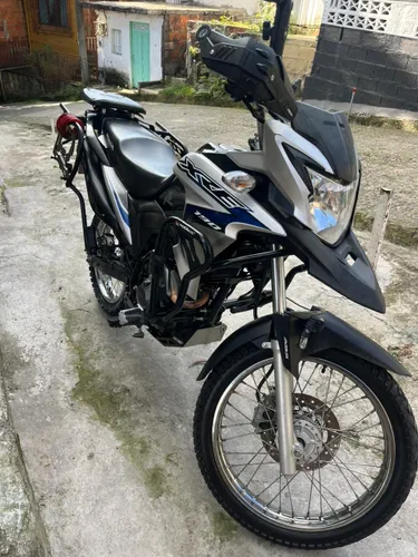 Honda XRE 190 ABS 2019