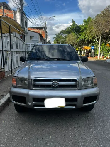 Nissan pathfinder 2003 Blindaje 2