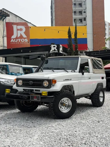 TOYOTA LAND CRUISER FZJ 1998