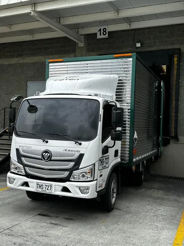 Fotón Tunland FHR 2026