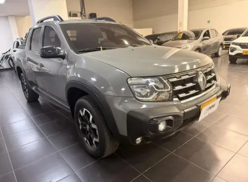 Renault Oroch intens 2023
