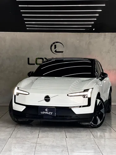 Volvo Ex30 ultra range Electric