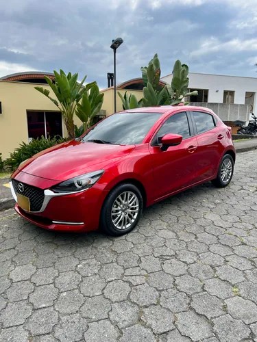 Mazda 2 Grand Touring LX 2024