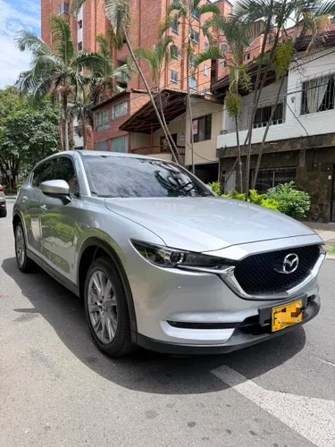 Mazda Cx5 2.5 Grand touring Automática -2020