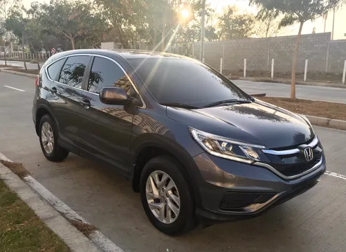 Honda CR-V City Plus