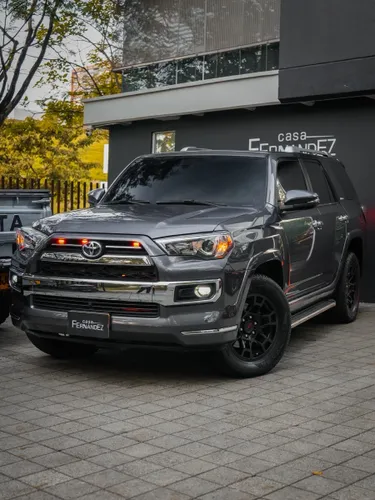 Toyota 4runner Limited 2023