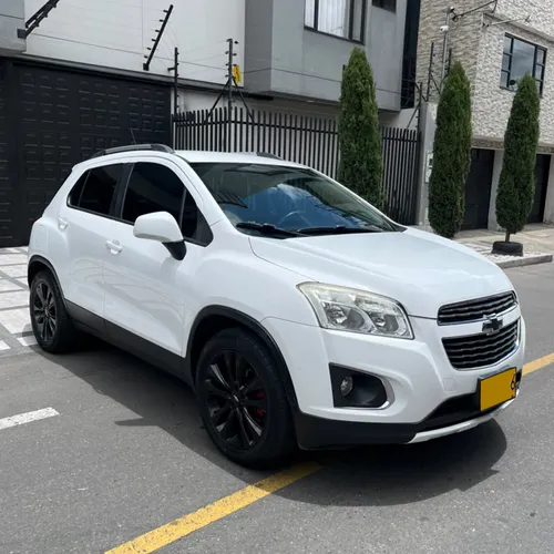 Chevrolet Tracker LT 2014  101.000 km