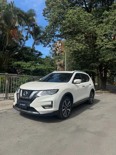 Nissan Xtrail 2021 Excluisive