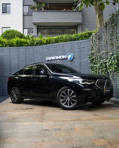 BMW X6 XDRIVE40