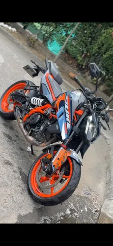 KTM DUKE 390G3