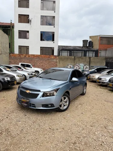 CHEVROLET CRUZE 2011