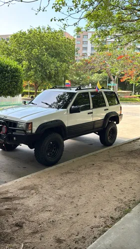 Jeep Grand Cherokee 1997