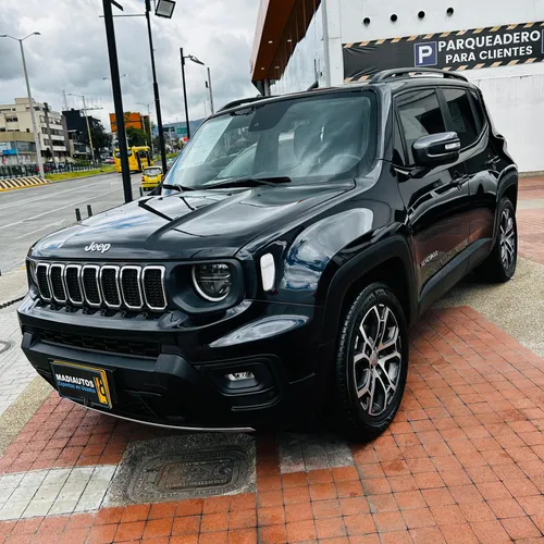 JEEP Renegade Longitud