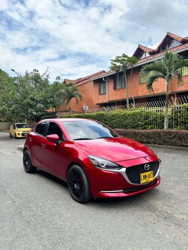 Mazda 2 HB Grand Touring LX Automático 1.500 litros