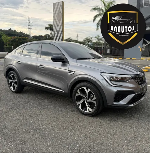 Renault Arkana Techno Hybrid